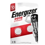 BLISTER 2 PILE CR2016 LITHIUM - ENERGIZER SPECIALI